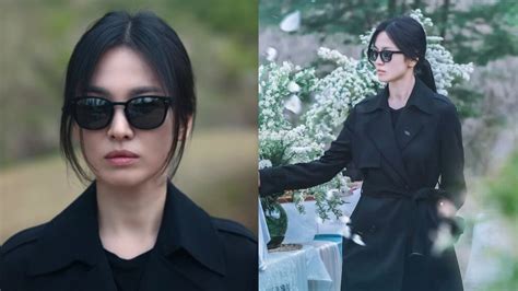 Foto Song Hye Kyo The Glory